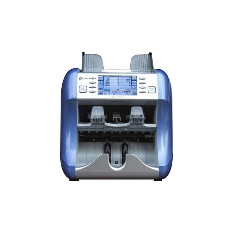 دستگاه تشخیص اصالت اسکناس کیسان مدل NewII دستگاه تشخیص اصالت اسکناس کیسان مدل NewII