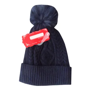 کلاه بافتنی نوزادی مدل S 38408
