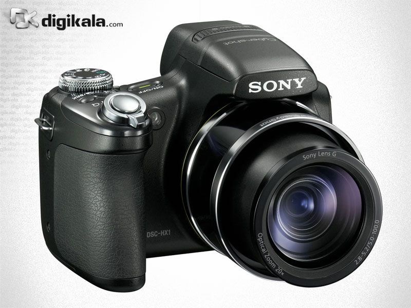 sony dsc hx1