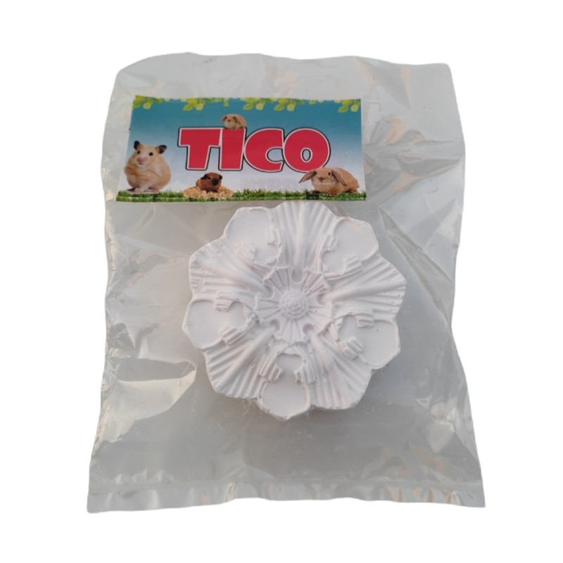 سنگ کلسیم جوندگان تیکو مدل a68 وزن 65 گرم