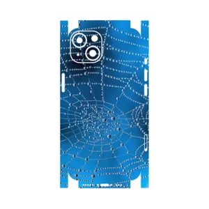 MAHOOT Spider web-FullSkin Cover Sticker for Apple iPhone 13