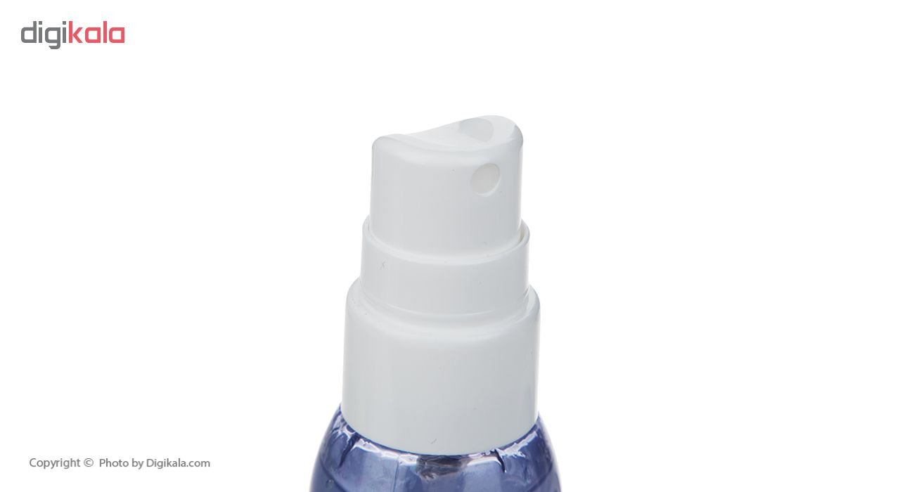 اسپری حجم دهنده مو کلوران مدل Linum Usitatissimum حجم 125 میلی لیتر