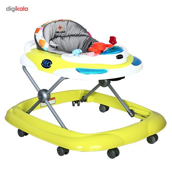 روروئک دلیجان مدل Alvan UFO