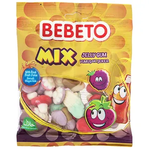 پاستیل ببتو مدل Mix مقدار 135 گرم