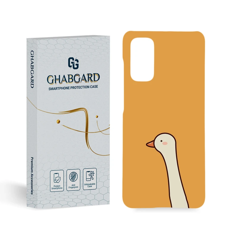 کاور قاب گارد مدل کارتونی مناسب برای گوشی موبایل سامسونگ Galaxy S20