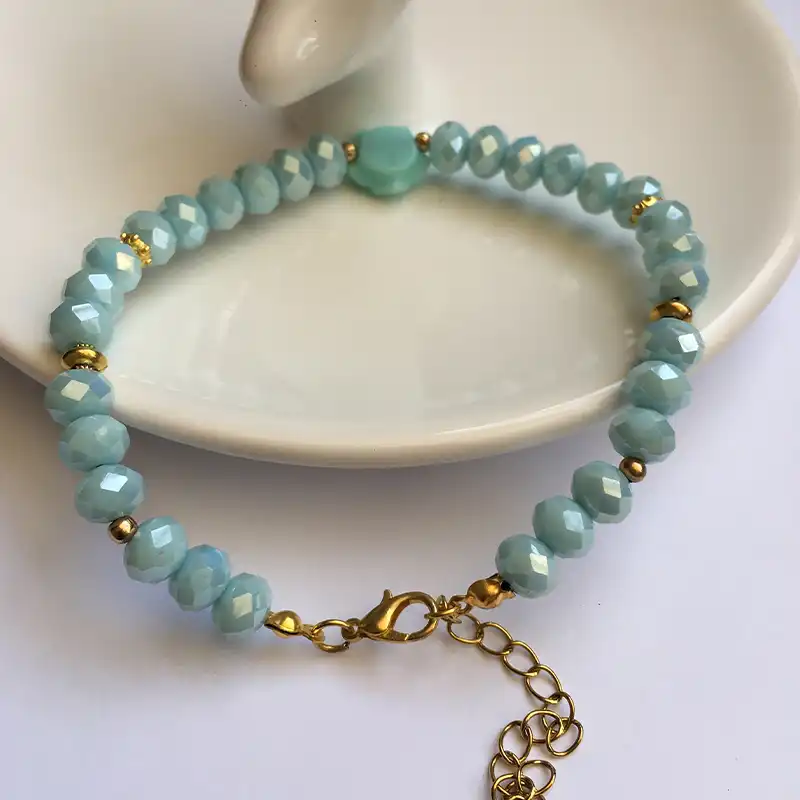 پابند زنانه مدل رز