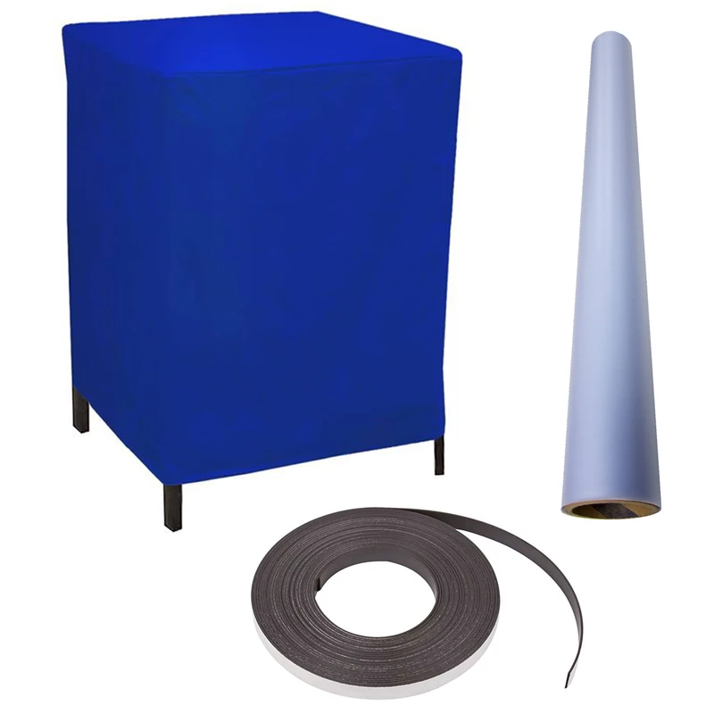 کاور کولر آبی سایز یک به همراه  پوشش دریچه کولر آسایش