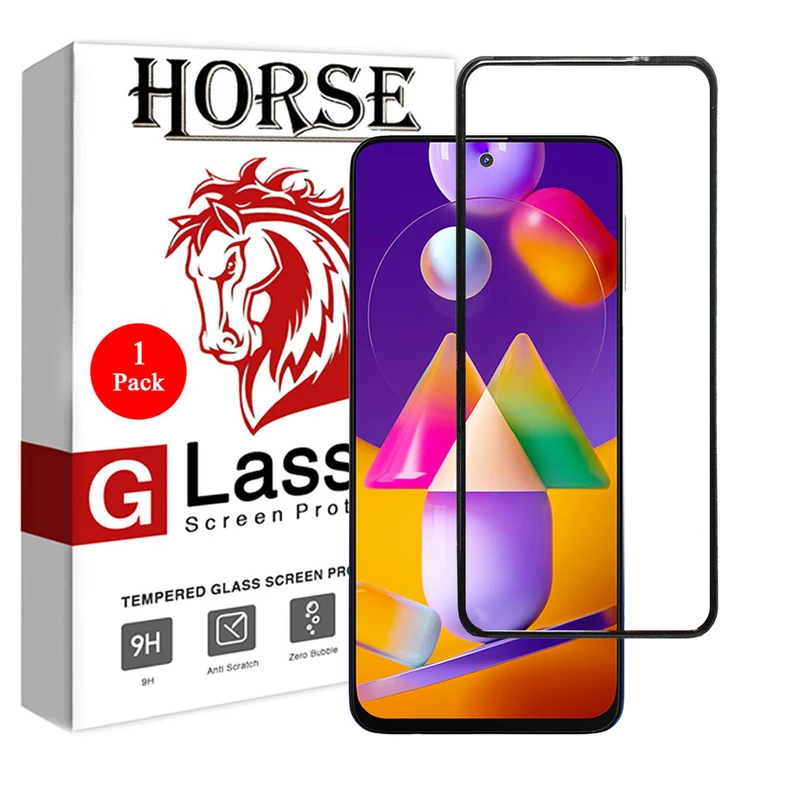  محافظ صفحه نمایش هورس مدل AIR01 مناسب برای گوشی موبایل سامسونگ Galaxy M31s