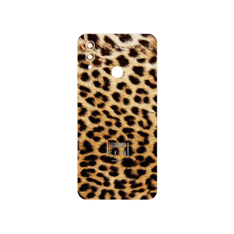 برچسب پوششی ماهوت مدل Leopard Skin مناسب برای گوشی موبایل آنر 10 Lite