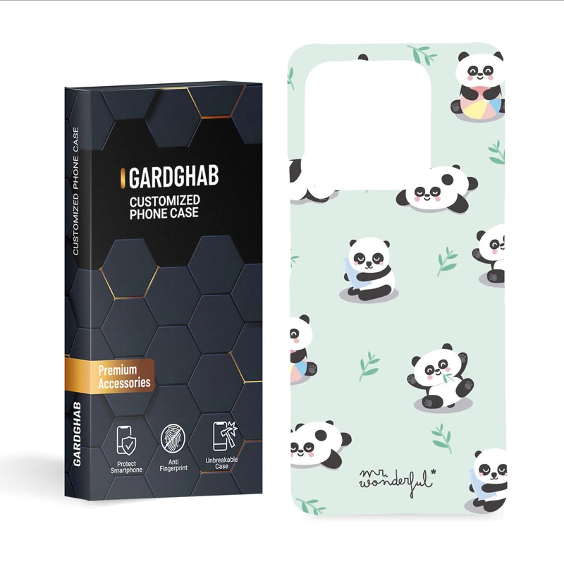 کاور گارد قاب مدل فانتزی مناسب برای گوشی موبایل شیائومی Mi 13 Pro 5G