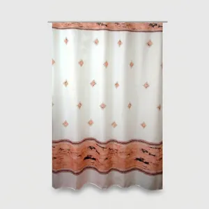 Farsh Maryam Ana Shower Curtain - Size 240 X 180 cm
