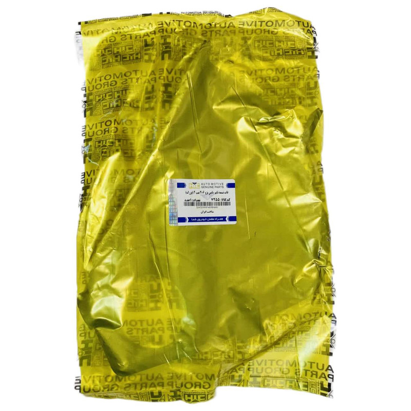 قاب پایین تسمه تایم اچ آی سی کد 7255 مناسب برای پژو 206 تیپ 2