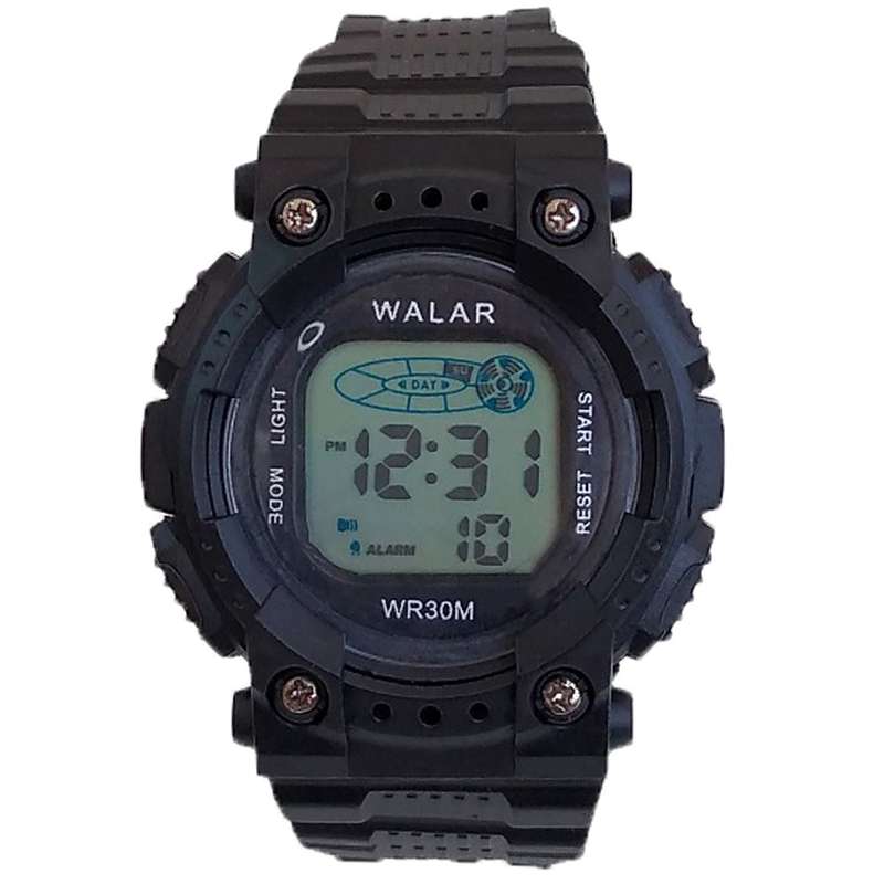 ساعت مچی دیجیتال والار مدل کد 330