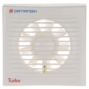 هواکش لوله ای دمنده سری Turbo مدل VPH-12S2S