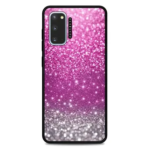 AKAM AMC-WSGS20-SPARKLY-15 Cover For Samsung Galaxy S20
