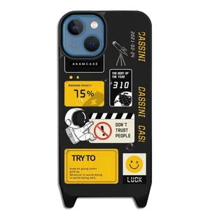 AKAM AMCWLA15-NASA1 Cover For Apple iPhone 15