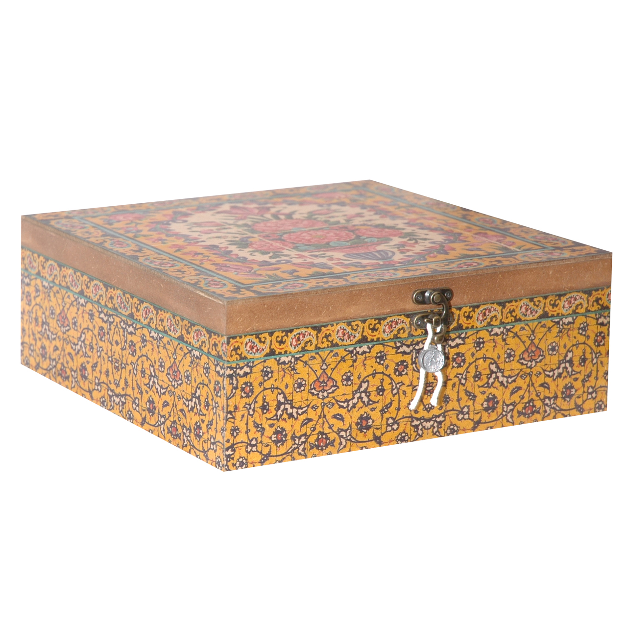 جعبه جواهرات کد 012727