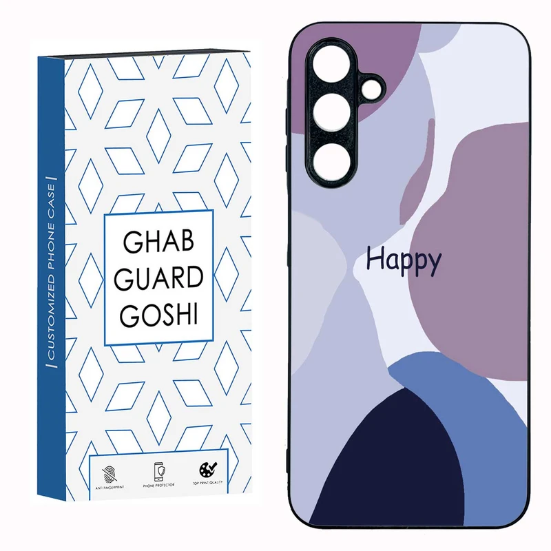 کاور قاب گارد گوشی طرح  فانتزی کد TPU-012 مناسب برای گوشی موبایل سامسونگ GALAXY A16