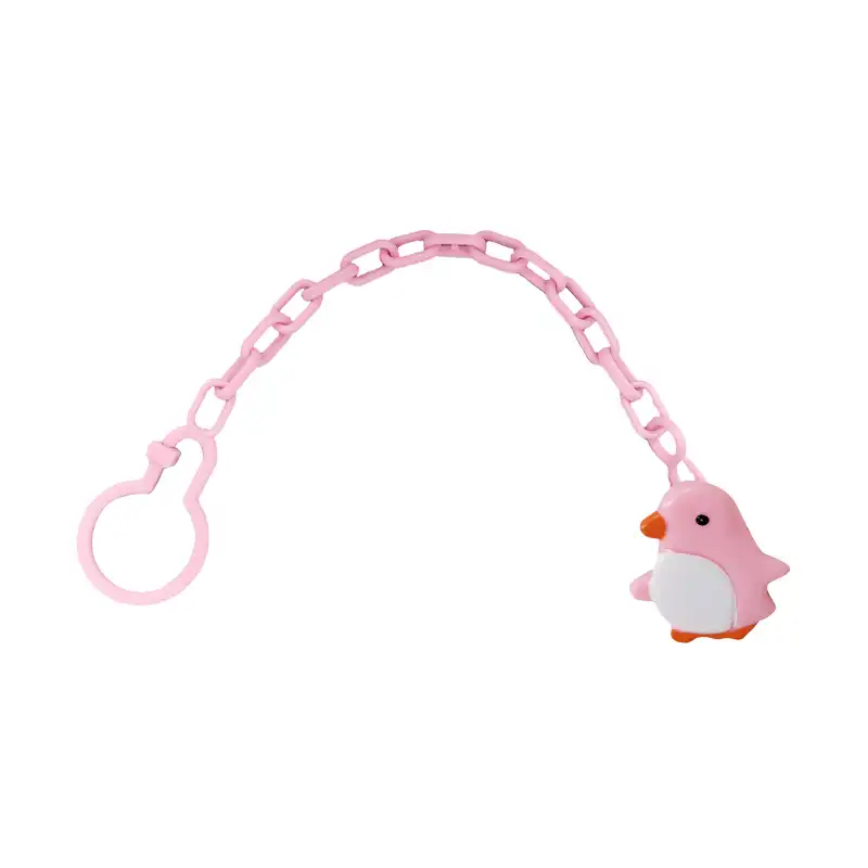 زنجیر پستانک مدل پنگو