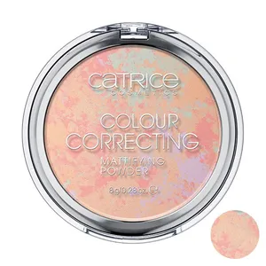 پودر مات کننده کاتریس مدل Colour Correcting Mattifying