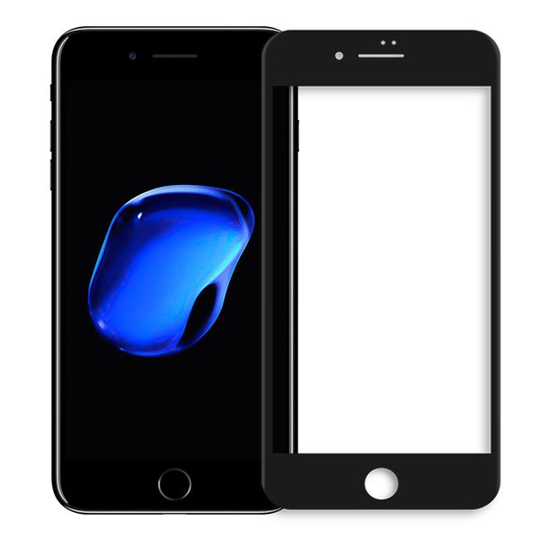 محافظ صفحه نمایش شیشه ای نیلکین مدل 3D AP Plus Pro مناسب برای گوشی موبایل اپل iPhone 7 Plus/8 plus محافظ صفحه نمایش شیشه ای نیلکین مدل 3D AP Plus Pro مناسب برای گوشی موبایل اپل iPhone 7 Plus/8 plus