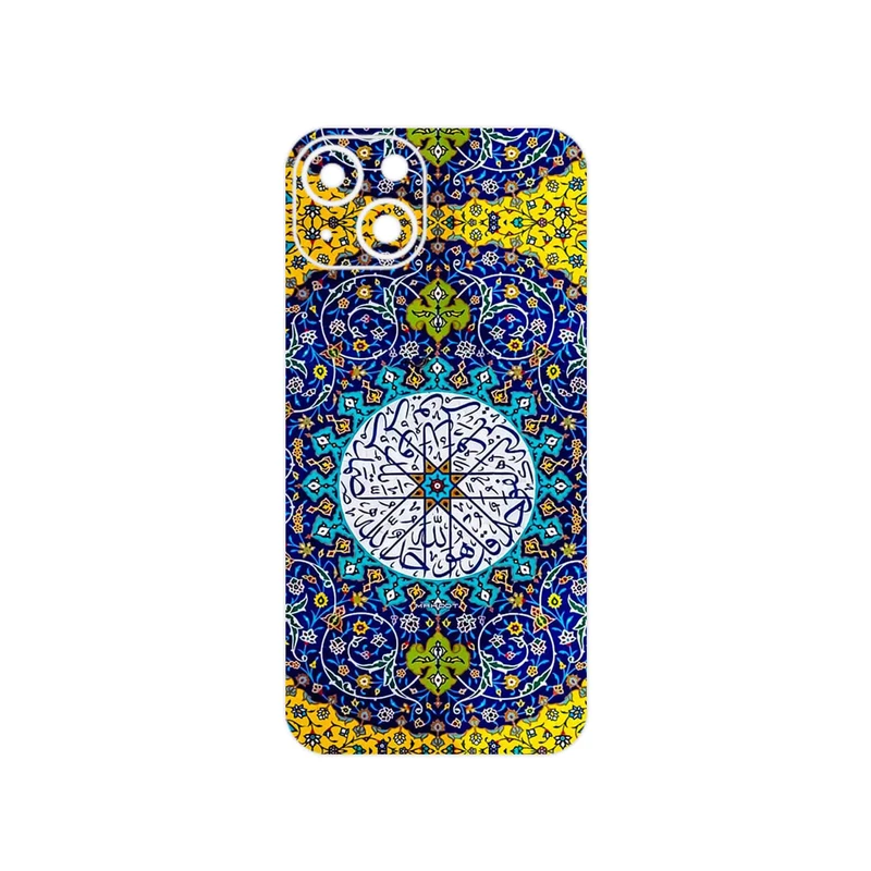 برچسب پوششی ماهوت مدل Iran Tile 13 مناسب برای گوشی موبایل اپل iPhone 13
