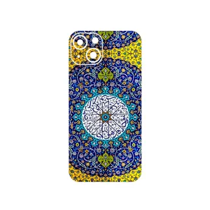 MAHOOT Iran Tile 13 Cover Sticker for Apple iPhone 13