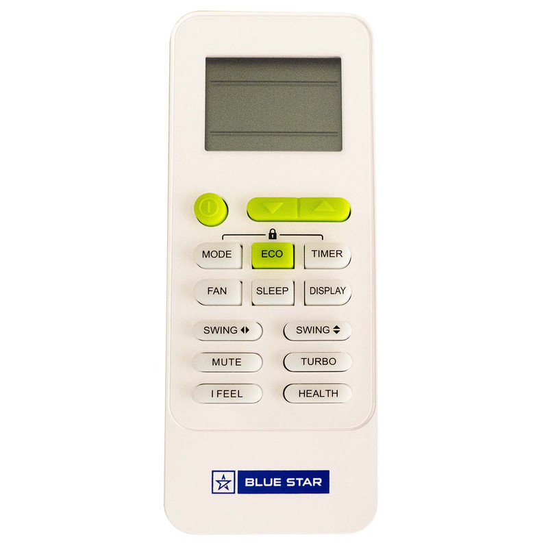 کولر گازی 24 هزار بلو استار مدل HW24CXYFB3-01