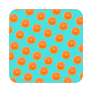 زیر لیوانی کاکتی طرح میوه مدل mp21669