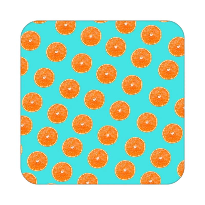 زیر لیوانی کاکتی طرح میوه مدل mp21669