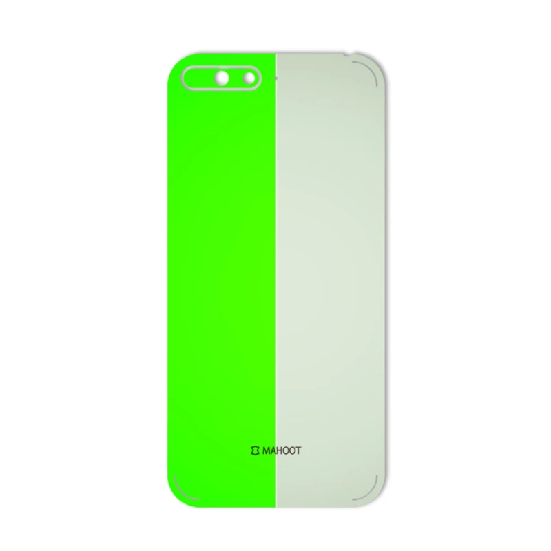 برچسب تزئینی ماهوت مدل Fluorescence Special مناسب برای گوشی Huawei Y6 2018