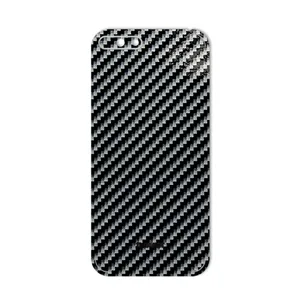MAHOOT Shine-carbon Special Sticker for Huawei Y6 2018