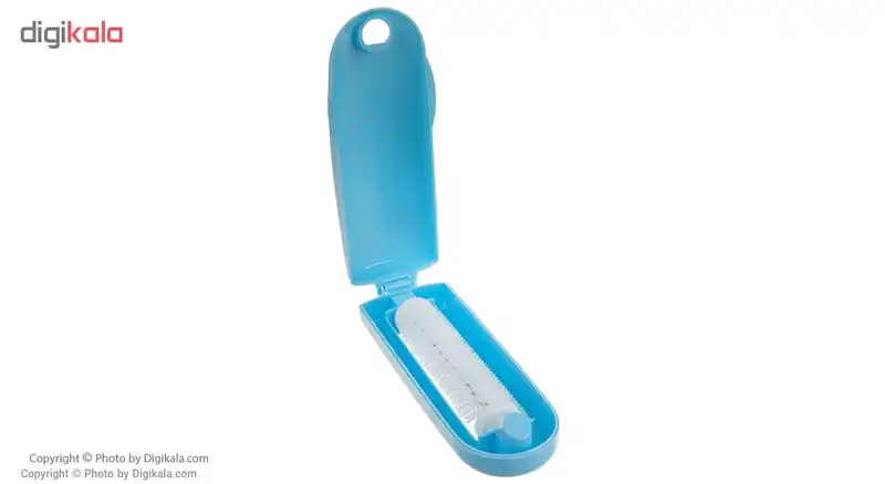 جارو دستی تک محور ارج مدل 204