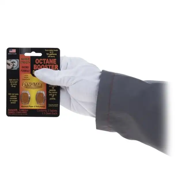 قرص اکتان بوستر و مکمل سوخت داینوتب مدل b1 بسته 2 عددی