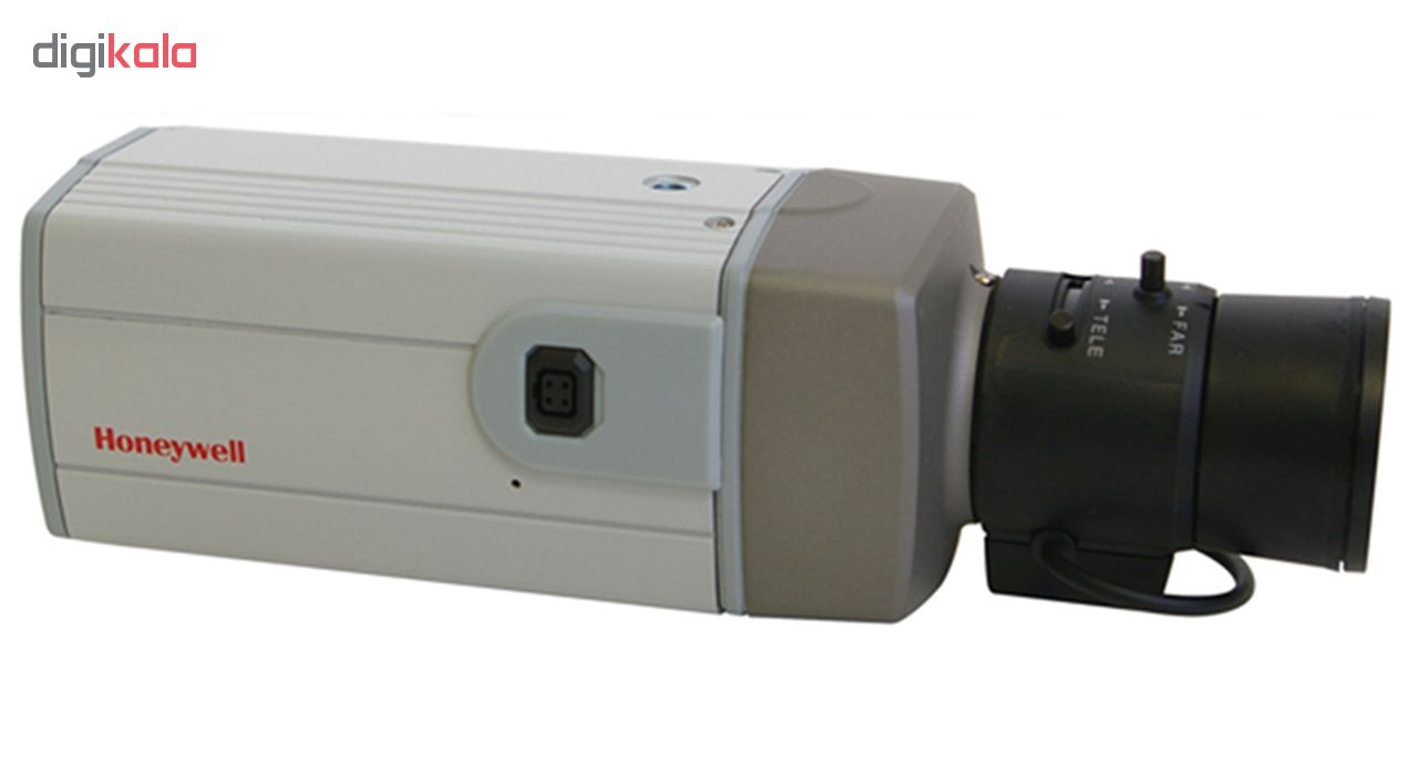 دوربین مدار بسته تحت شبکه هانیول مدل HCD554IPX