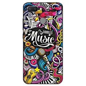 Megafone 8241 Cover For Xiaomi Redmi 6