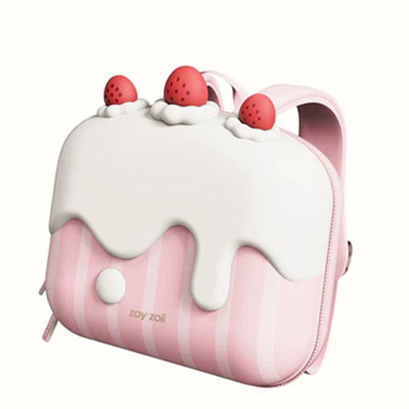 کوله پشتی بچگانه زوی زویی مدل Cream Cake کد B18-D -  - 5