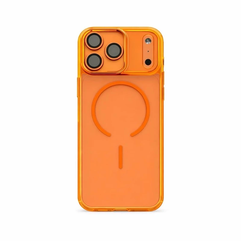 کاور موکوم طرح مگسیف مناسب برای گوشی موبایل اپل IPHONE 17