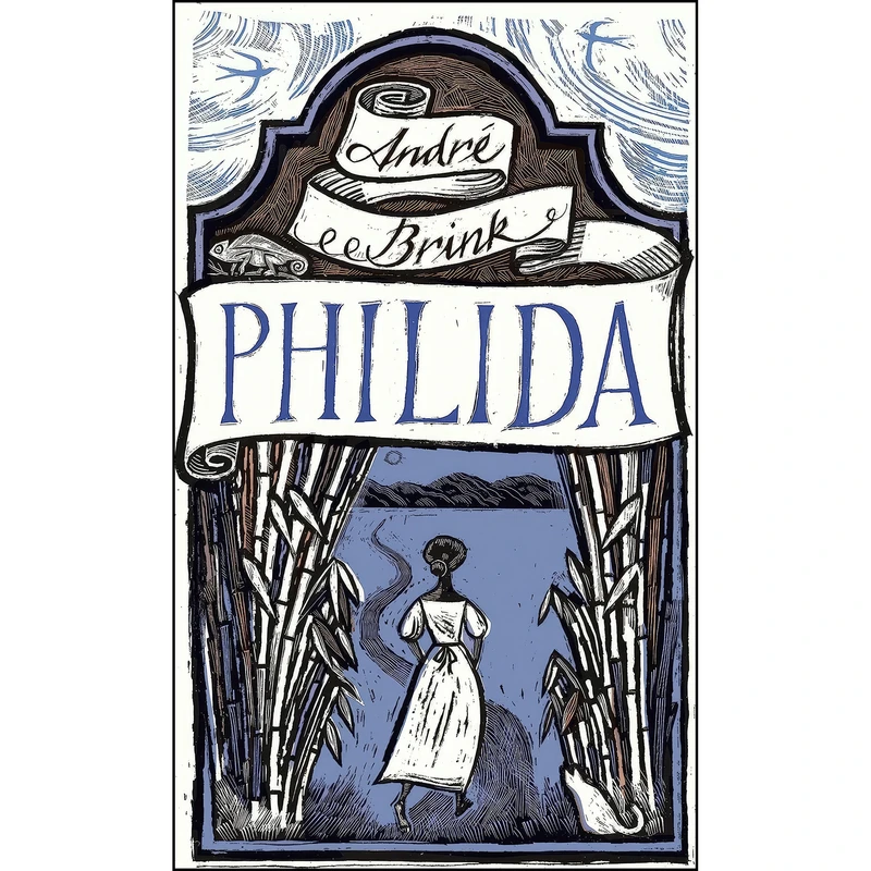 کتاب Philida  اثر Andre Brink انتشارات Vintage