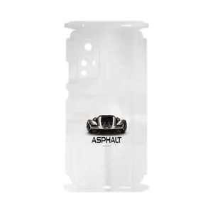 MAHOOT Asphalt Game Series-FullSkin Cover Sticker for Xiaomi 12X