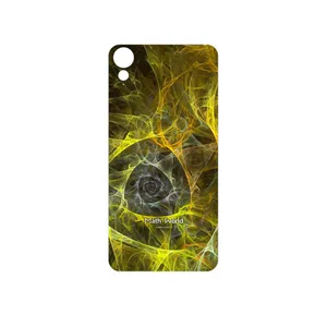 MAHOOT Mathematical Geometric Shape 6 Cover Sticker for HTC Desire 825