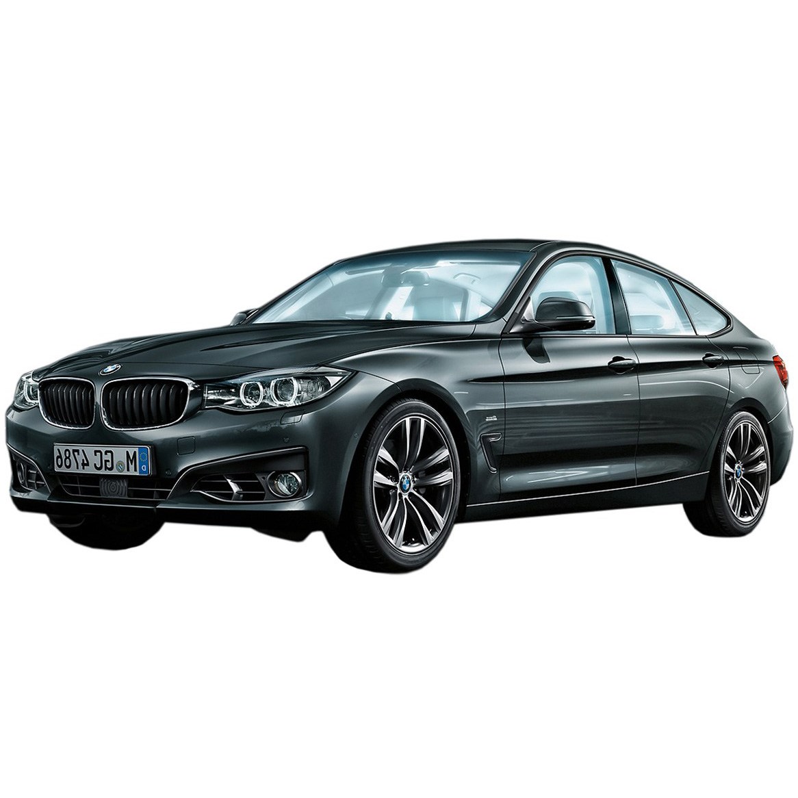 خودرو بی ام دبلیو 320i GT اتوماتیک سال 2016