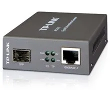تی پی لینک مبدل SFP مدیا MC220L_V1