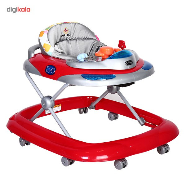 روروئک دلیجان مدل Alvan UFO