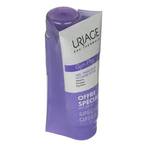 ژل بهداشتی بانوان اوریاژ مدل ژین-فی حجم 200 میلی لیتر بسته 2 عددی
