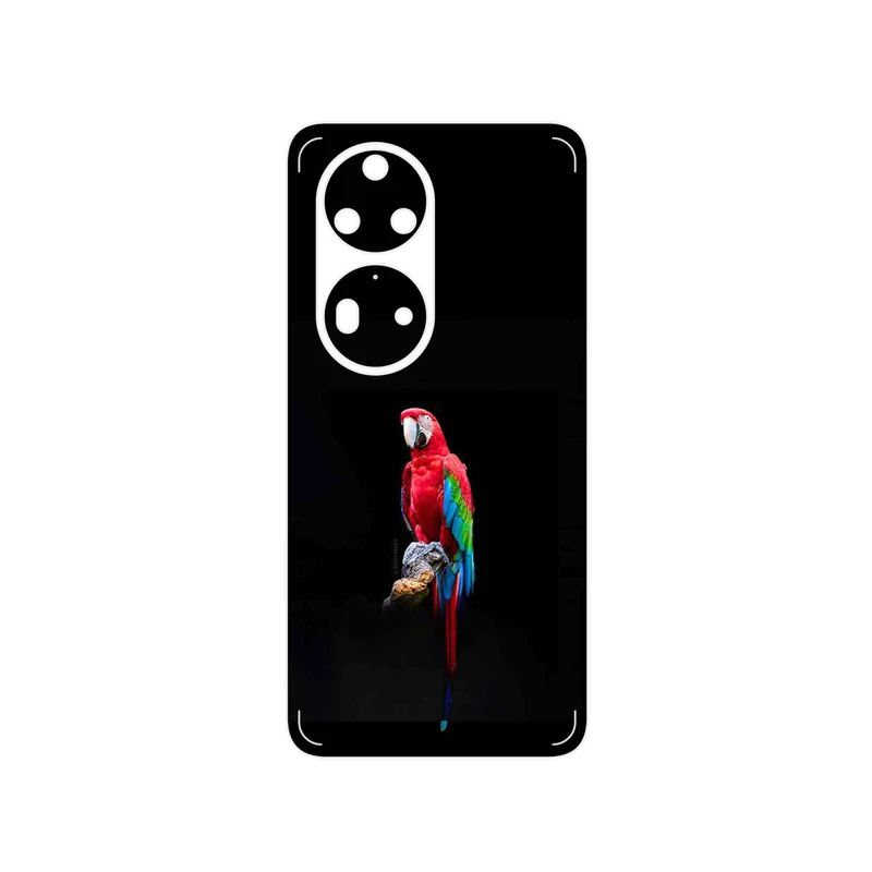 برچسب پوششی ماهوت مدل Parrot مناسب برای گوشی موبایل هوآوی P50 Pro