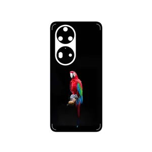 MAHOOT Parrot Cover Sticker for Huawei P50 Pro