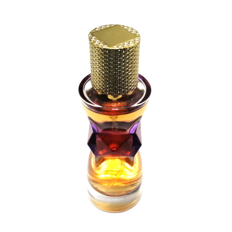 عطر جیبی زنانه نیچ برند کالکشن مدل مانیفستو کد 044 حجم 25 میلی لیتر