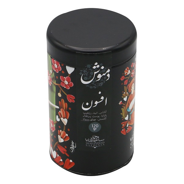 دمنوش افسون محمدساعدی نیا-120 گرم