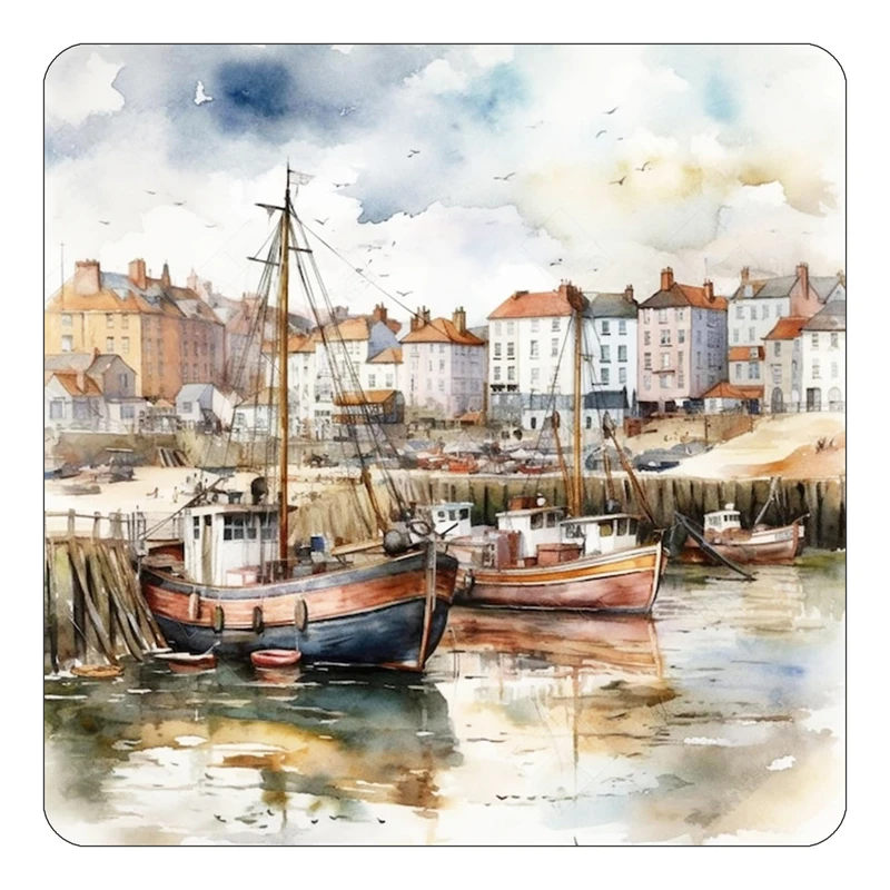 مگنت کاکتی طرح نقاشی رنگ روغن مدل mp73278